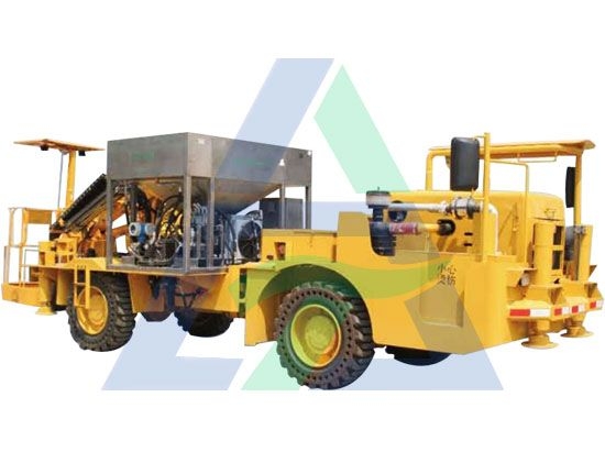 JWL-DXRH-JS地下現(xiàn)場混裝乳化炸藥車