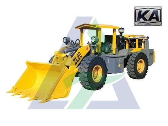 礦用裝載機有哪些安裝規(guī)范？