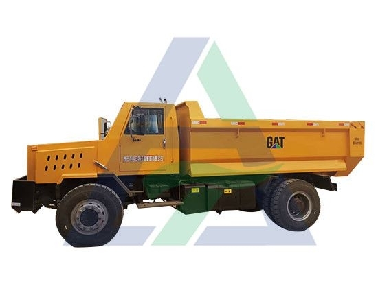 礦用運輸車廠家