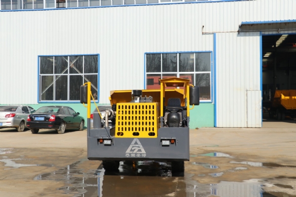 電動(dòng)運(yùn)礦車廠家