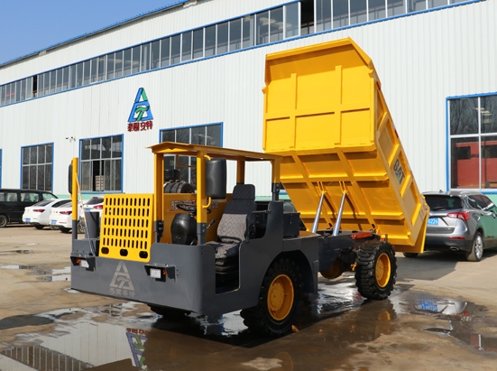 地下運礦車廠家